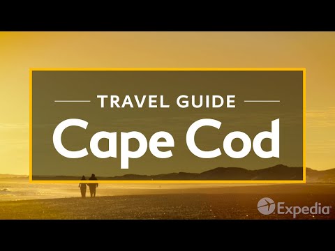 Video: 14 Top-rated Strande på Cape Cod