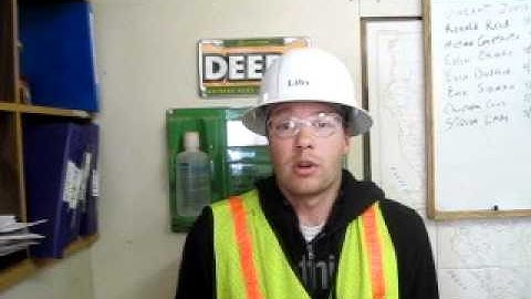 Heavy Equipment Operating Engineer - Weston Liby