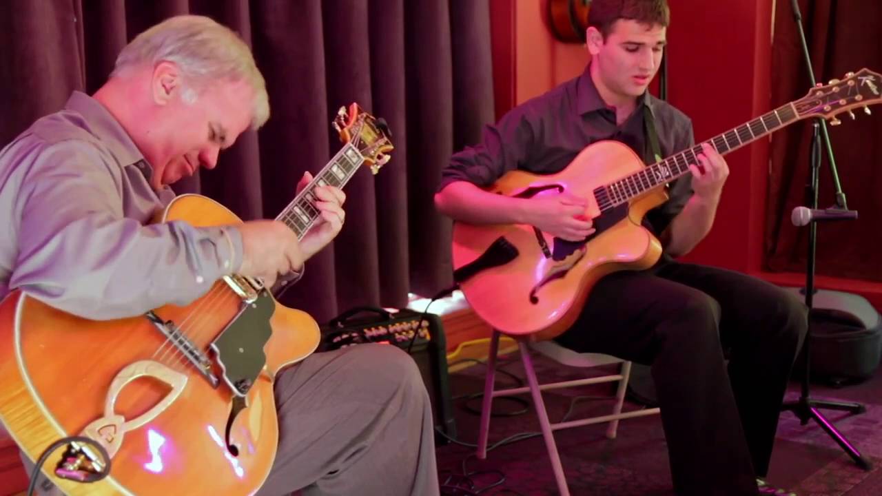 Jan Knutson - Steve Abshire - Desafinado