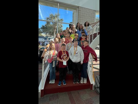 Ninety Six Elementary School SC Jr. Beta Convention 2024
