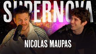 NICOLAS MAUPAS: UN ROMANTICO A MAGENTA