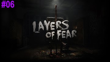 Layers Of Fear Walkthrough Part 6 - Ending