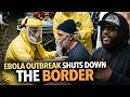 "Ebola Is Spreading Throughout the World From Africa..." The Crew Reacts To the U.S. Closing Borders