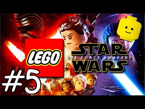 LEGO Star Wars The Force Awakens #5