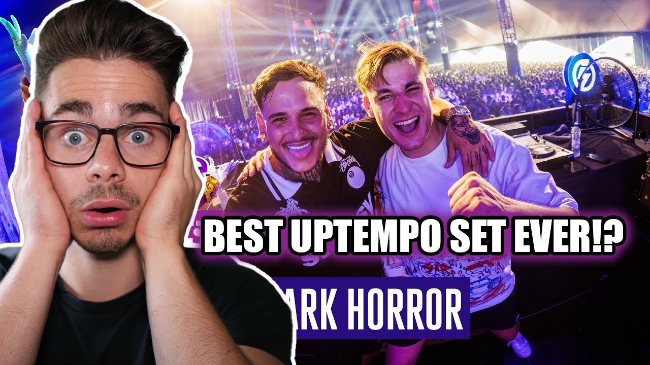 Reacting to NOXIOUZ vs THE DARK HORROR @ Intents Festival 2025