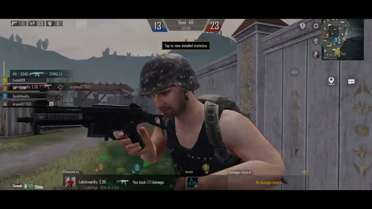 First Time Try pubg Experience God level💀🤡 