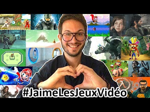 Vidéo: Pourquoi J'aime Les Crédits De Jeux Vidéo