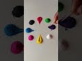 simple Rangoli, satisfying rangoli, Easy rangsatisfying #asmroli, Tricks and tips,ASMR#rangoli