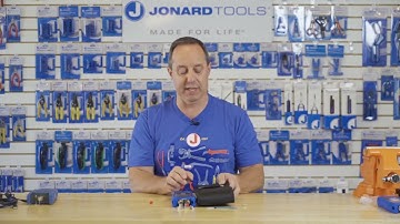 Jonard Tools Multi-mode & Single-mode Fiber Optic Light Source FLS-55 Product Video
