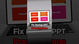 Fix Boring PowerPoint Presentations #powerpoint #ppt #presentation #design Fix Boring Powerpoint Presentations Powerpoint Ppt Slide Tutorial