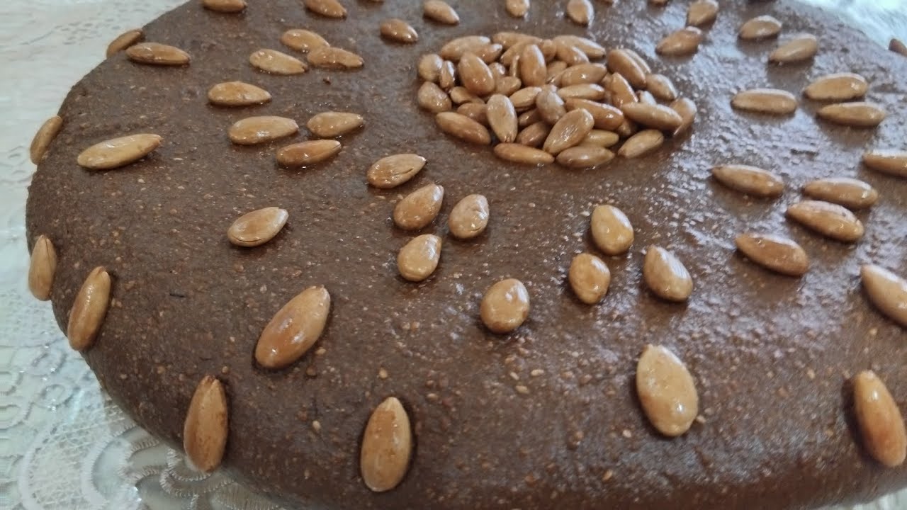 سفوف او سلو مقوم لذيذ 😋 بالطريقة المغربية  ما تسبعوش منو 