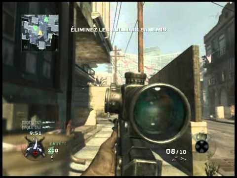 iEXTENZ - Black Ops Game Clip