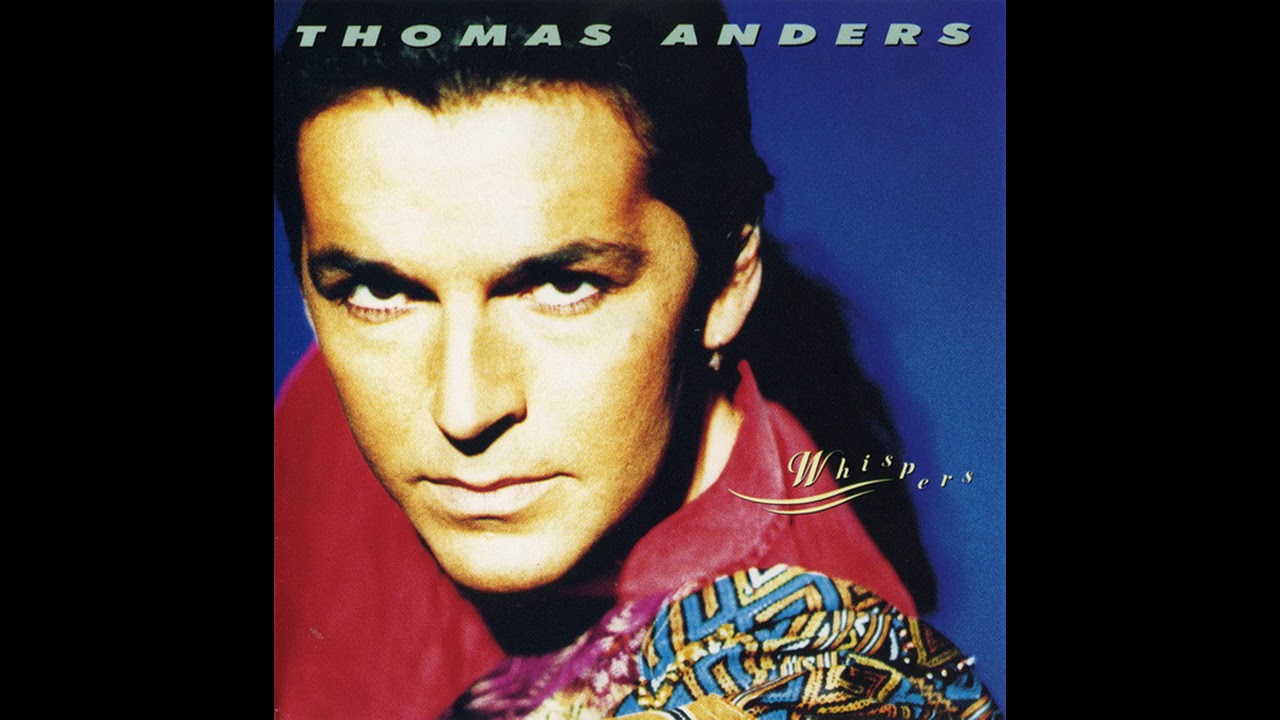 Thomas Anders - For All That We Know ( 1991 )
