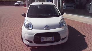 Citroen C1 Attraction 5 porte - 03/2011