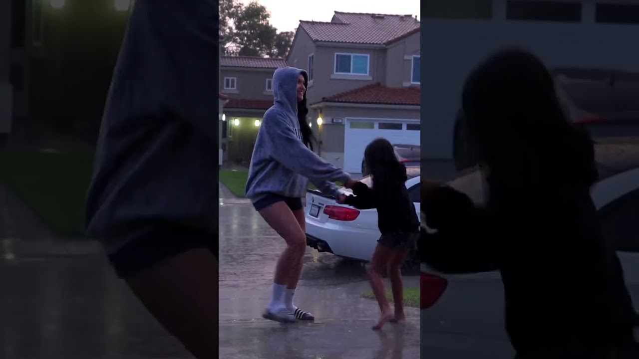 We’re only here for a short time~ fall in love with being alive ⛈✨