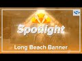 Customer Spotlight: Long Beach Custom Printed Construction Banner