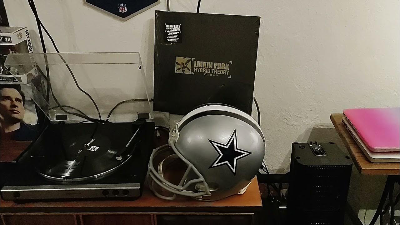 Linkin Park Intro/Pts.Of.Athrty/Enth E Nd (Vinyl) YouTube