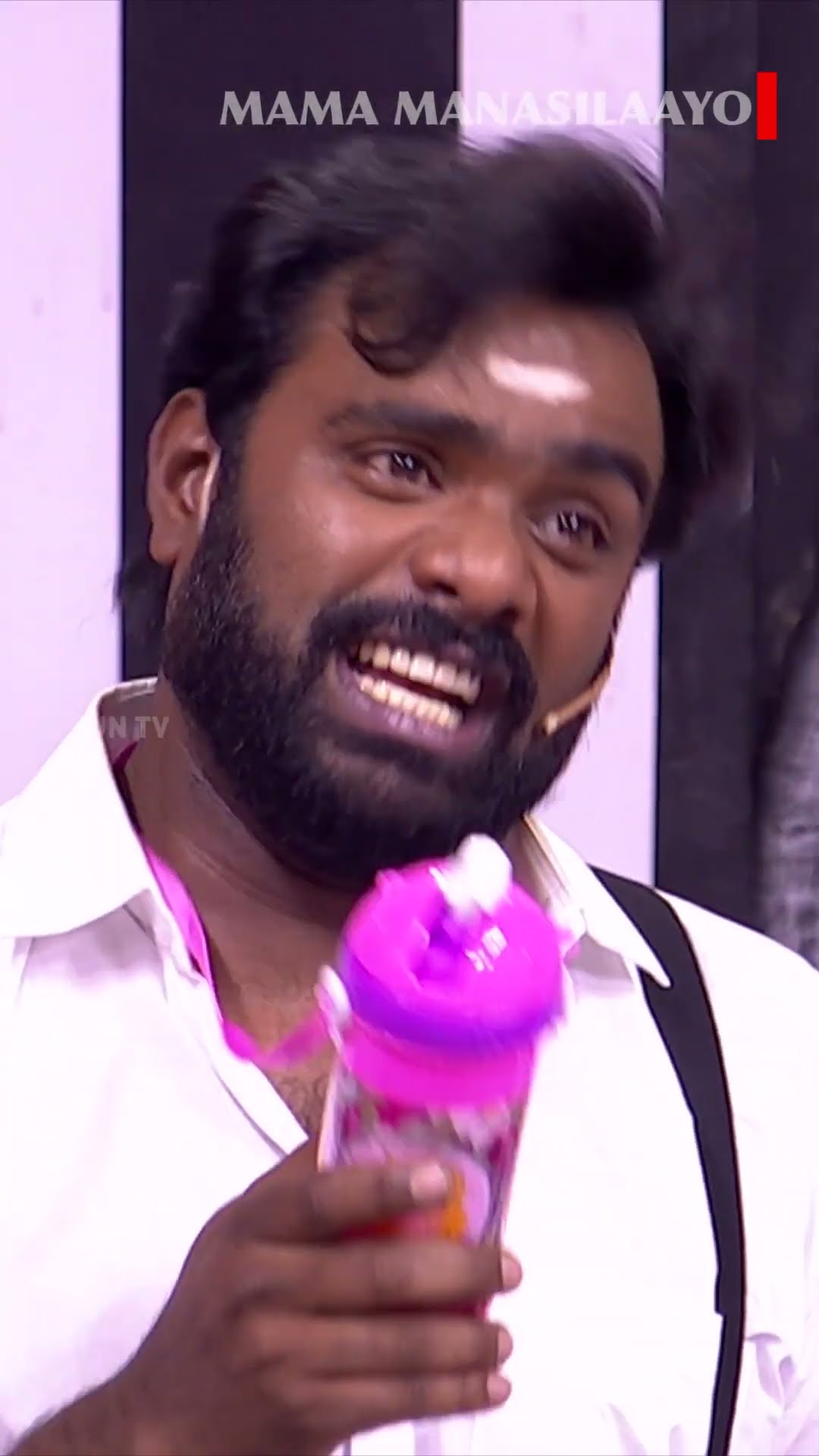 Tension ஆகாதீங்க அண்ணே ?| Mama Manasilayo | Sun TV #shorts