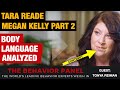 Tara Reade Joe Biden Interview Body Language Analyzed PART 2