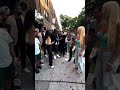 من أنيويورك أحب أبشركم اغنية مفيش طبطبة يوم الأربعاء القادم 