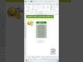 How to add Country Code (+91) to Mobile Numbers in Excel? #excel #exceltips #exceltutorial #ytviral