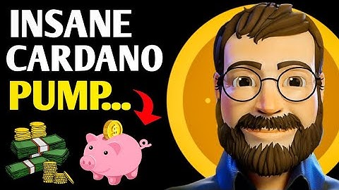 Cardano Take Over Bitcoin & Ethereum | Cardano Price Exploding To All Time Highs | Financial Advice