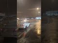 المطر يبعث الامل والتفائل