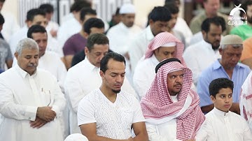 تصوير القارئ الشيخ بندر آل يسر | ليلة ٢٧ | سورة ق