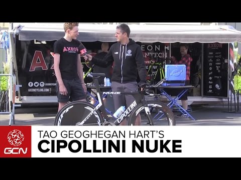 Video: Тао Геогхеган Харт кырсыктан кийин Джиро д'Италиядан баш тартты