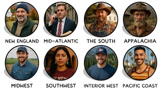 Every Major Cultural Region Of America Explained