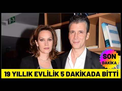 Ebru Cündübeyoğlu ile Güçlü Mete boşandı! 19 yıllık evlilik tek celsede bitti