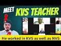 Meet Selected KVS NVS Teacher | KVS and NVS Teacher Interview Complimentary class  | PD Classes
