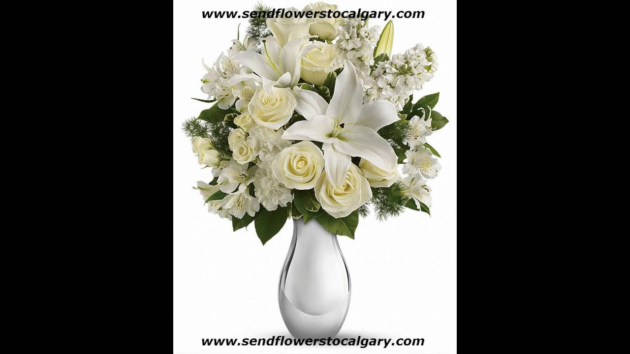 Send flowers from United Arab Emirates to Calgary Alberta Canada