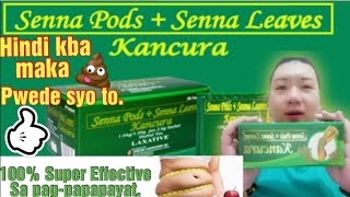 Kancura Laxative Tea. Ang Pinaka mabisang pampapayat at Pangontra Constipation. Here is my story.