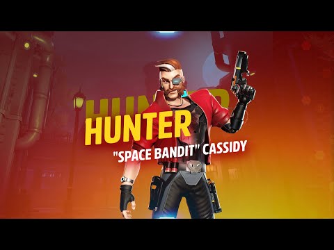 Hunter Gameplay Preview (Alpha)