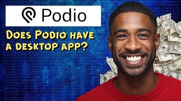 Does Podio have a desktop app