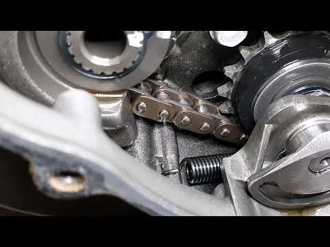 KLR 650 Doohickey - What I found in my bike.