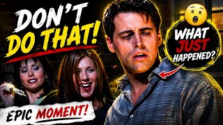 Did Phoebe Kill Ugly Naked Guy? | Friends funny video usa 