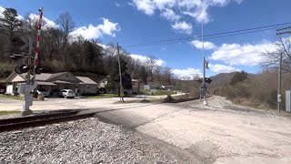 Post Office Road Railroad Crossing Tour, Tram Kentucky