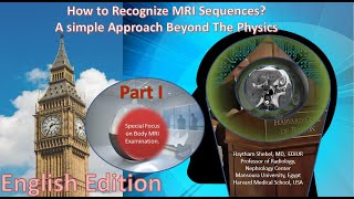 How to Recognize MRI Sequences?A simple Approach Beyond The Physics