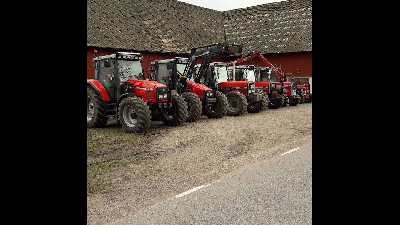 Tack för 1000 prenumeranter | Massey Ferguson | John Deere | Case