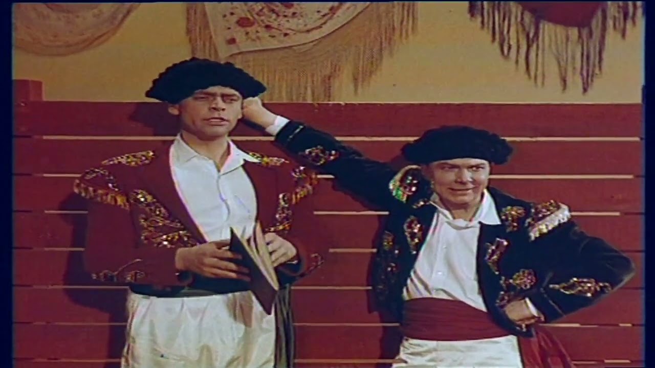 Dansk Reklame - Danske bryggerier - Tyrefægtning (1960)