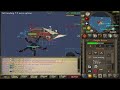 Middle of video