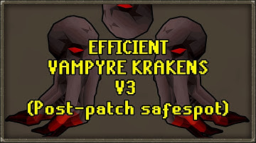 Efficient Vampyre Krakens [POST-PATCH SAFESPOT V3]