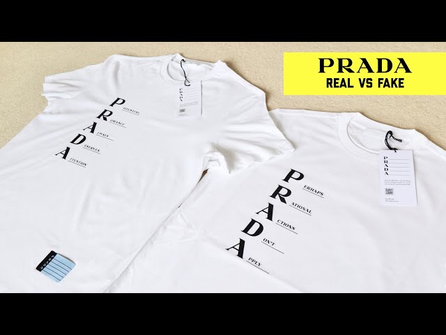 How to Spot Fake Prada Clothes (With Pictures!) - The Revury