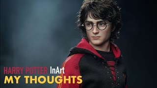My thoughts on InArt's newest Harry Potter figure from The Goblet of Fire!