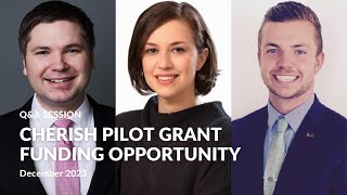 Famous Q&A Session: CHERISH Pilot Grant Funding Opportunity (2024-2025) Net Worth
