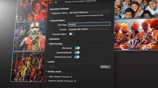 Peakto & FotoMagico | Integration Demo screenshot 4