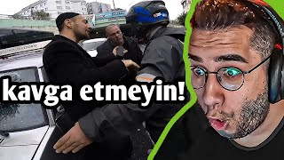 Eray - Motorcu Kavgalarını Izliyor