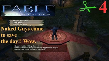 Fable The Lost Chapters Walkthrough part 4